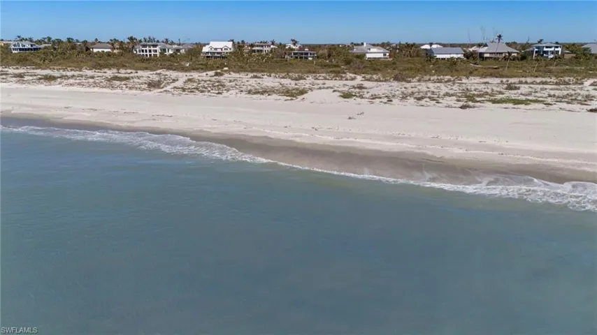 Miles of Beach