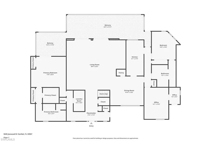 First Floor Plan