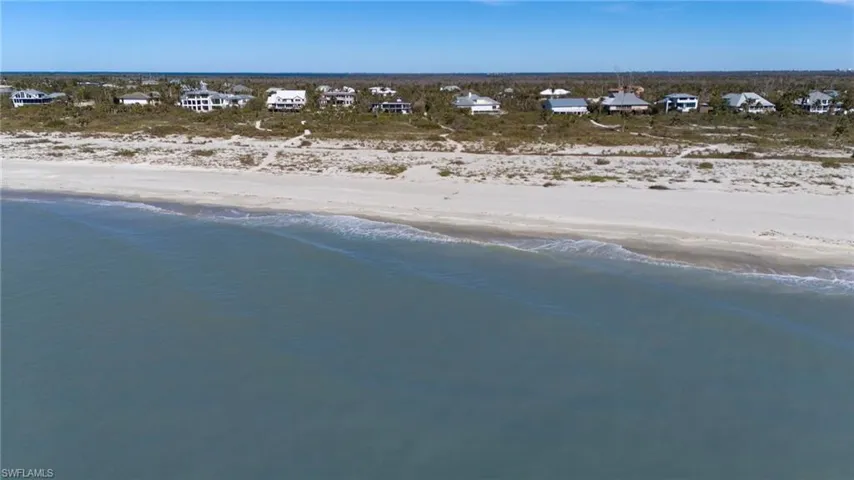 Beach/Gulf Front Home