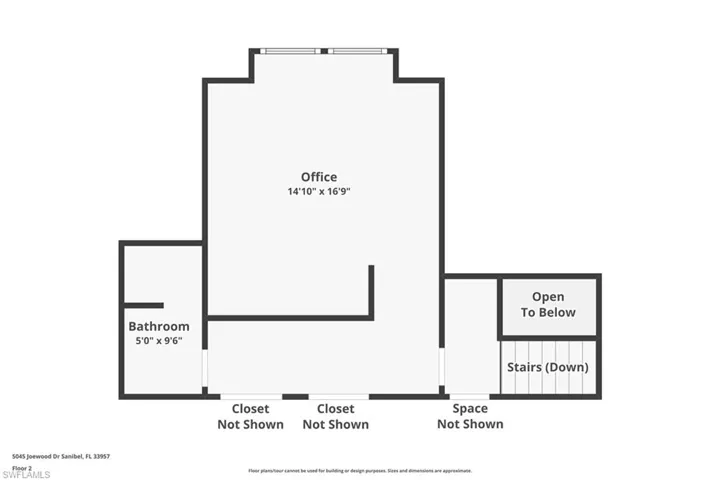 Second Floor Plan