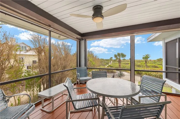 Screened Porch
