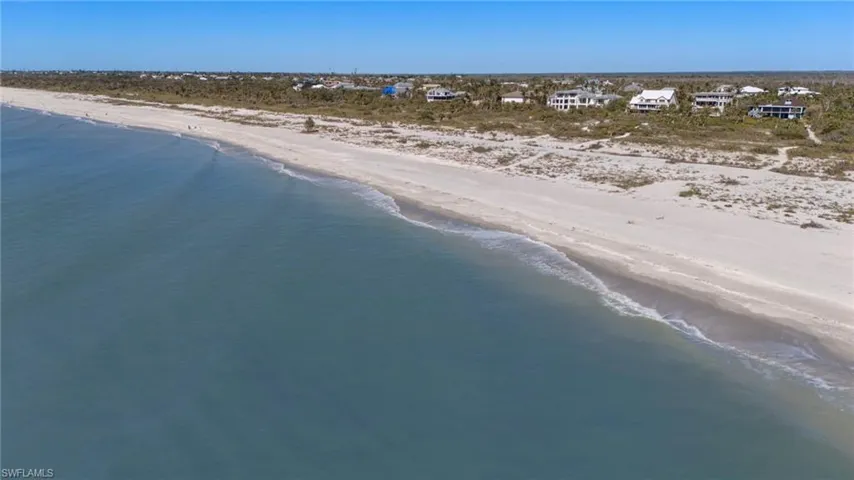 West End Island Location