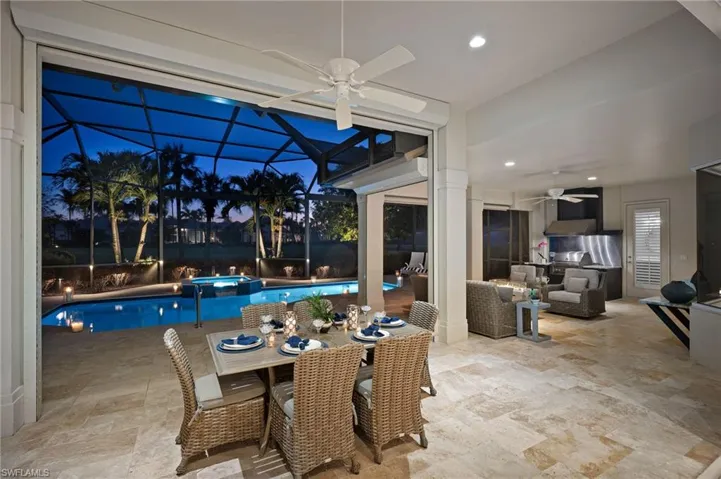 From morning to twilight, your views will be spectacular in this beautifully-updated home.