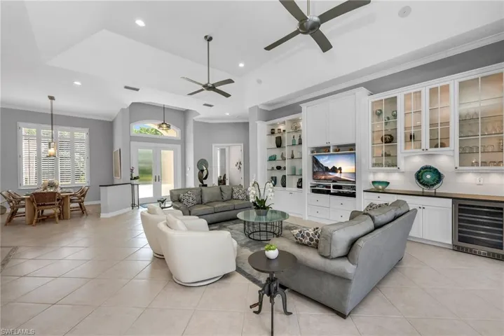 This home has had so many updates, from new lighting to painting, fans, and LED ceiling lights throughout.