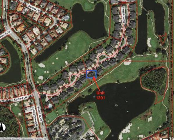 Map location in Clubside