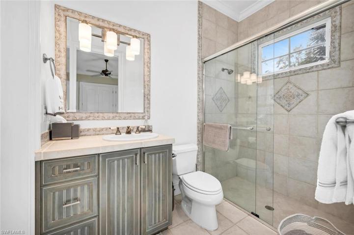 Bathroom/Pool Bath Full Bathroom