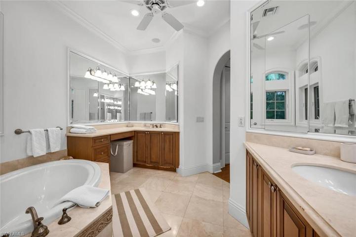 Owners Bathroom