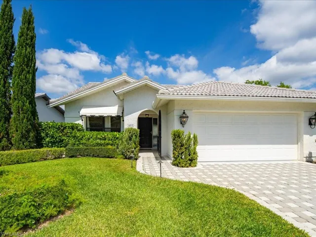 457 Kings Way, Naples Fl 34104