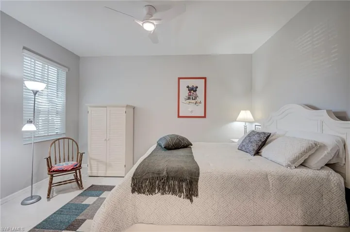 3rd Bedroom