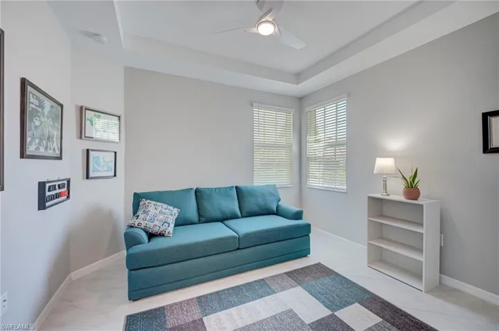 2nd Bedroom