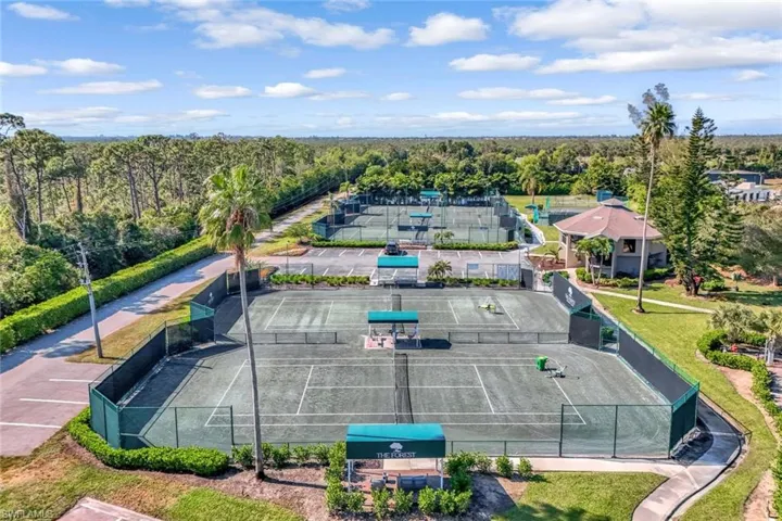 Country Club Tennis!