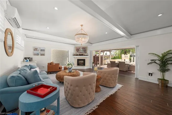 Casita Living Room