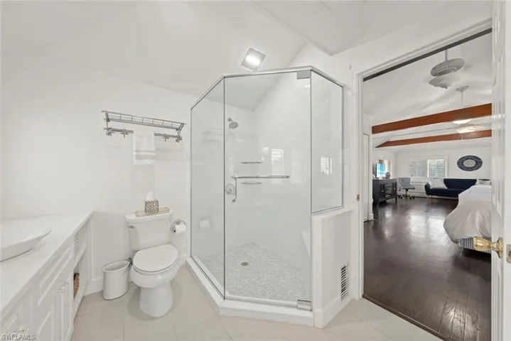 Guest Bath Ensuite to Bedroom 3