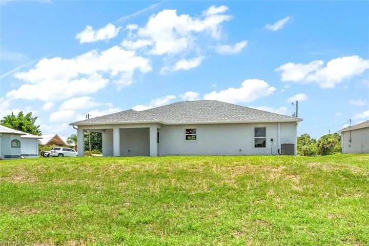 8034  Grove  CT, Labelle, FL 33935