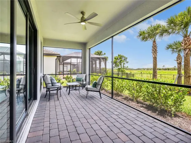 25'x9' Oversized Lanai