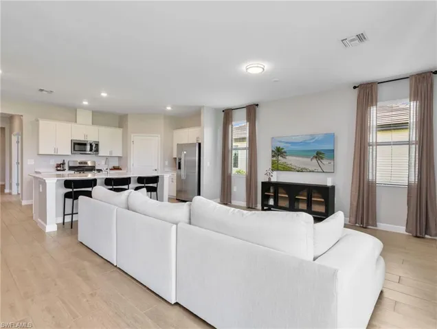 Wide Open Living!