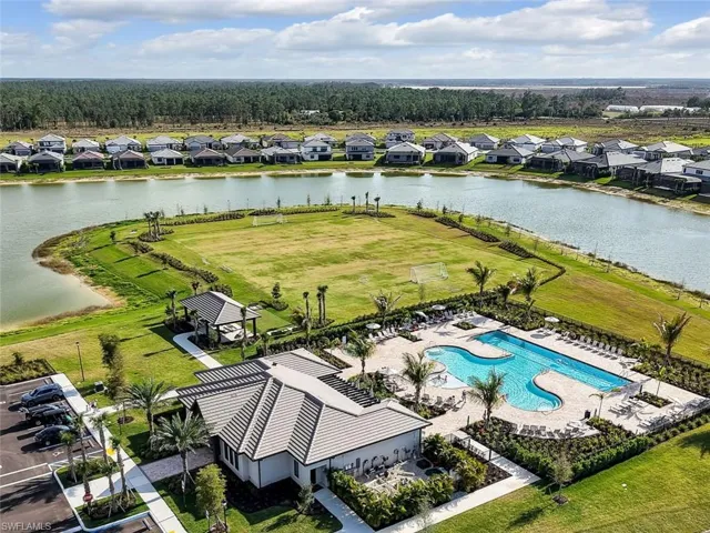 West Amenities