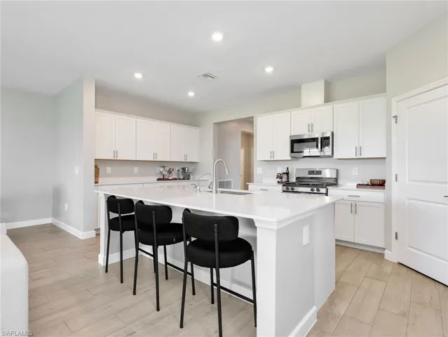 Cabinets Galore!
