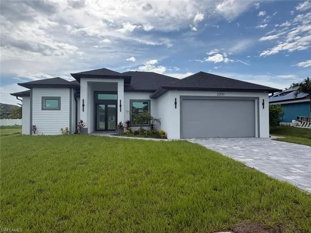 2200 Ne 15th Ave, Cape Coral, Florida 33909