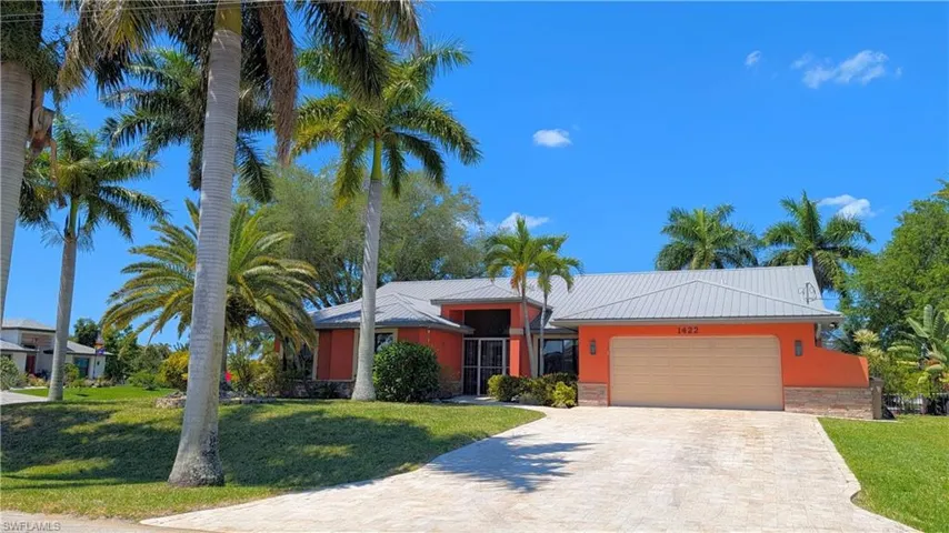 1422 Sw 4th Ave, Cape Coral, Florida 33991