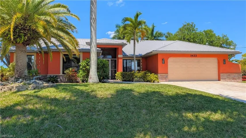 1422 Sw 4th Ave, Cape Coral, Florida 33991
