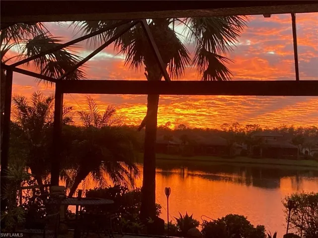 Sunrise photo