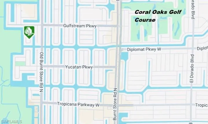 1426 Nw 41st Pl, Cape Coral, Florida 33993