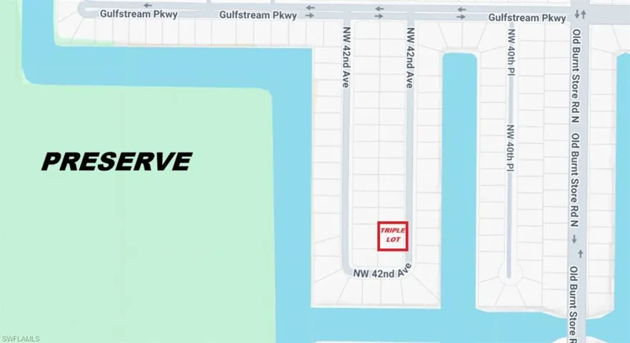 1426 Nw 41st Pl, Cape Coral, Florida 33993