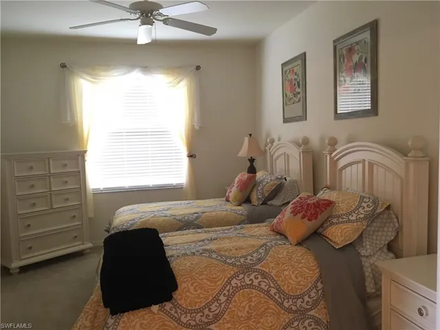 Guest bedroom