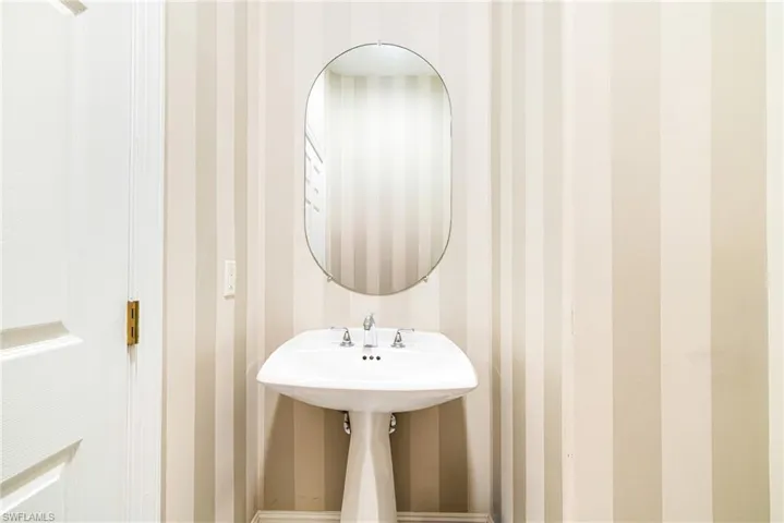 half bath