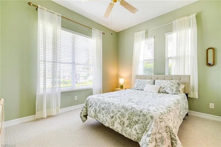 Guest bedroom