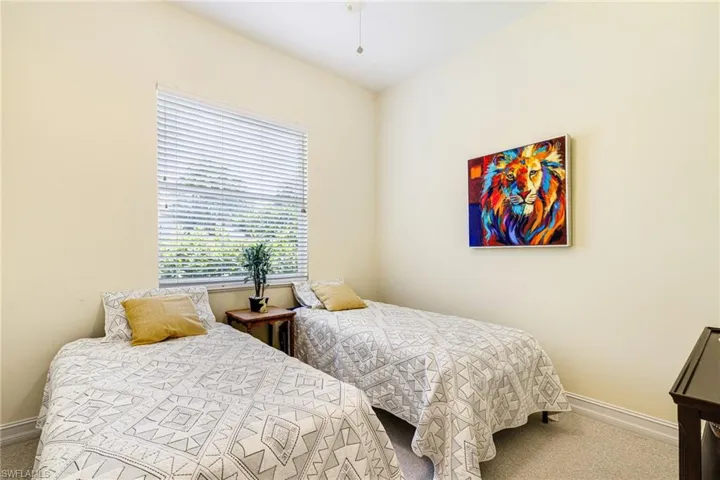 Guest bedroom