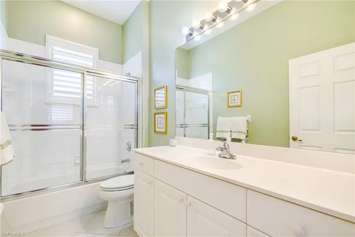 Guest bath