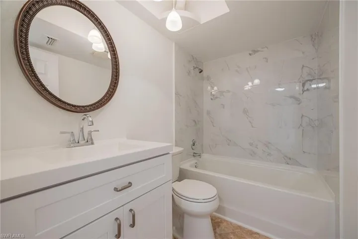 Guest bathroom