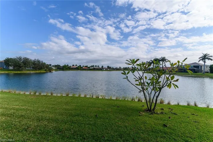 Water view