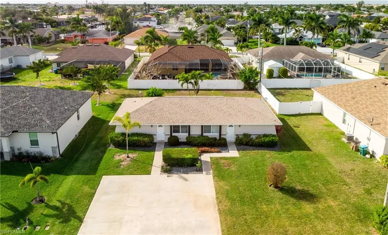 4012/4014 Sw 16th Pl, Cape Coral, Florida 33914