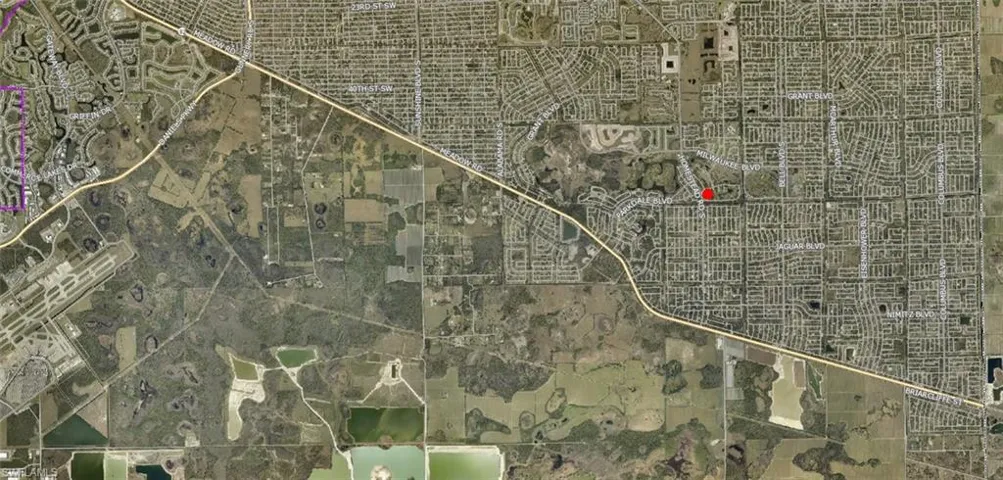 709 Creuset Ave S, Lehigh Acres, Florida 33974