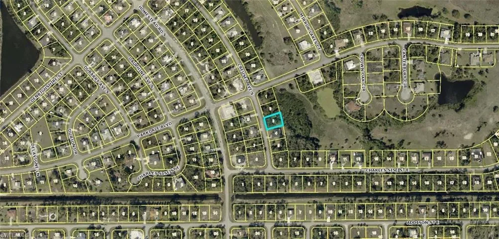 709 Creuset Ave S, Lehigh Acres, Florida 33974