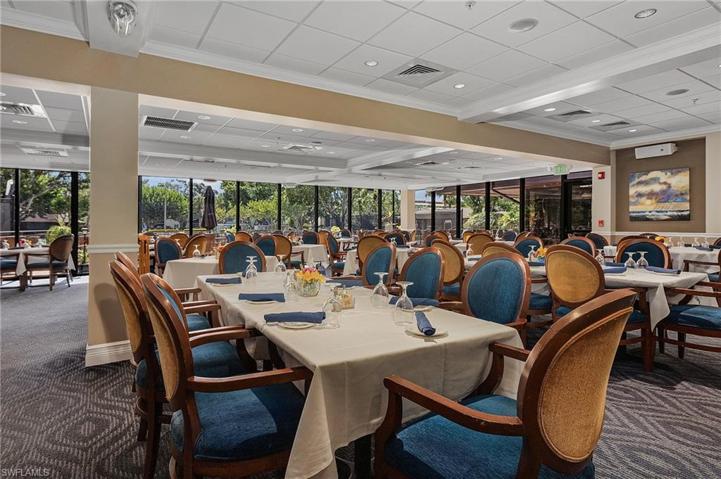 Compass Rose Dining