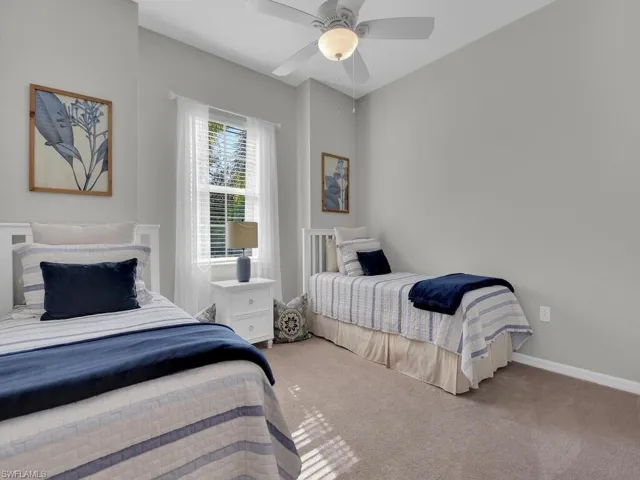 Guest bedroom #3.