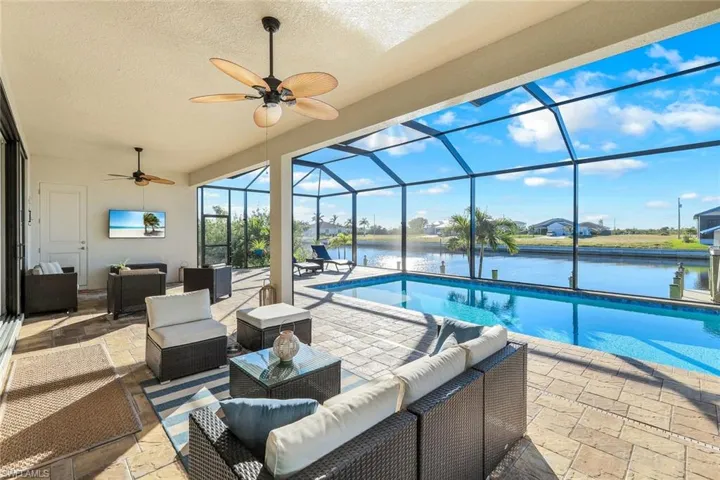 1526 Nw 40th Pl, Cape Coral Fl 33993