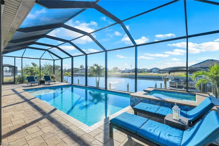 1526 Nw 40th Pl, Cape Coral Fl 33993
