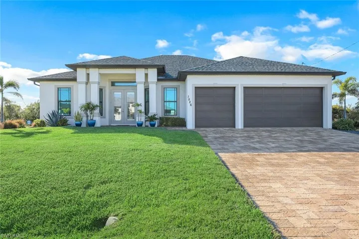 1526 Nw 40th Pl, Cape Coral Fl 33993