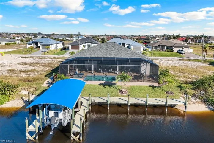 1526 Nw 40th Pl, Cape Coral Fl 33993