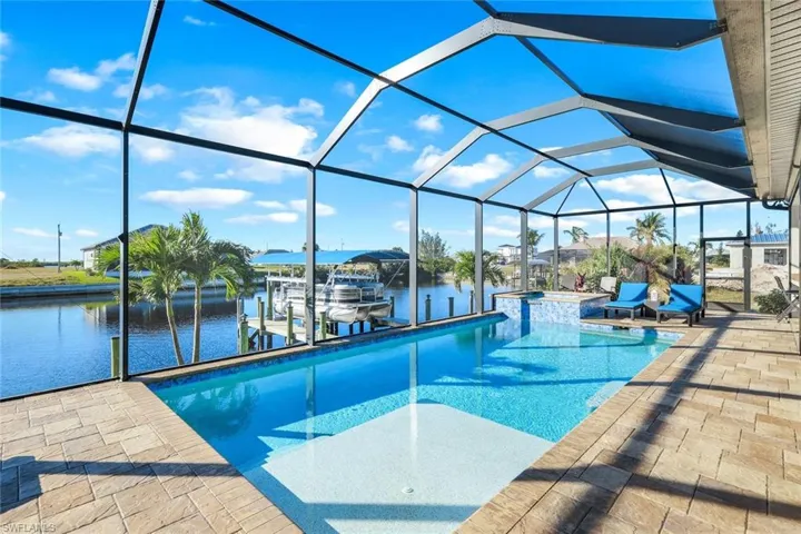 1526 Nw 40th Pl, Cape Coral Fl 33993