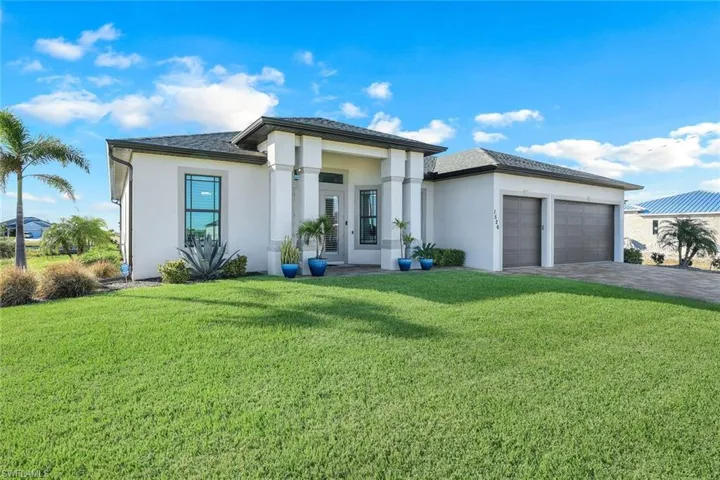 1526 Nw 40th Pl, Cape Coral Fl 33993