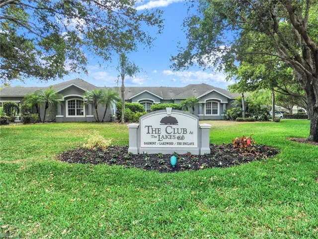 The Lakes at Three Oaks Community center