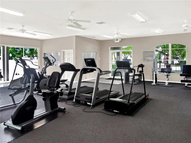 Community gym