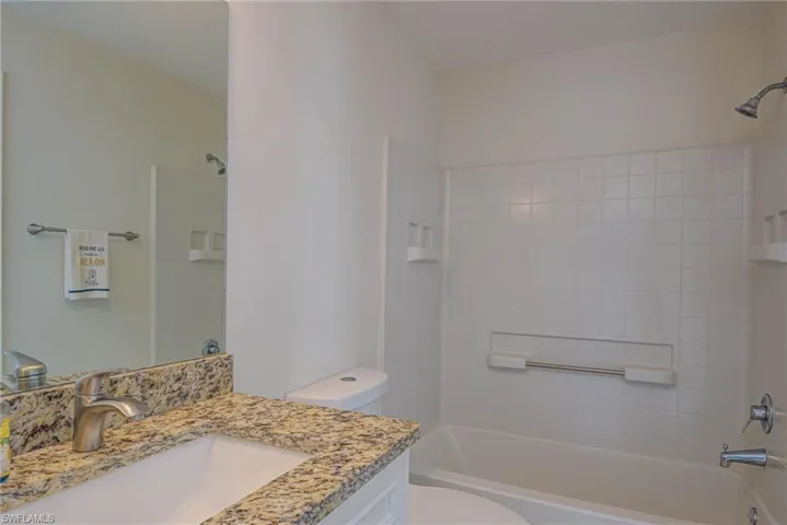 Full Guest bathroom