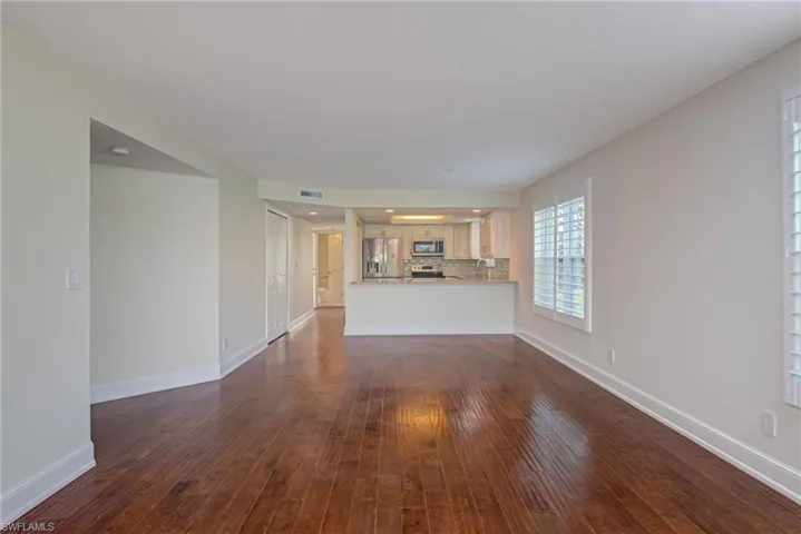 Great room & Dining room